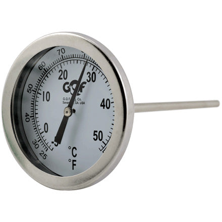 Brower® Incubator Thermometer