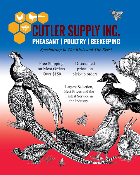 Cutler Supply Catalog 2025