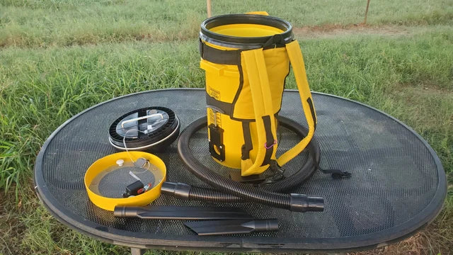 Go Getter Everything Bee Vacuum